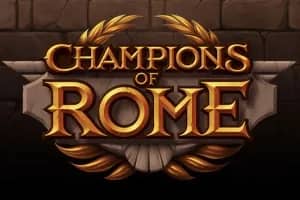 Champions of Rome slot preview