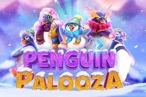 Penguin Palooza slot preview