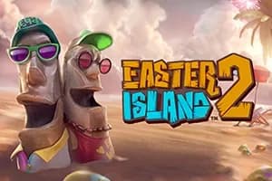 Easter Island 2 slot preview