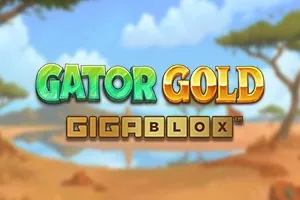 Gator Gold Gigablox slot preview