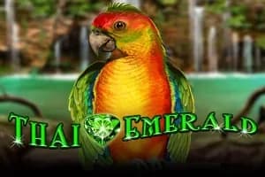 Thai Emerald slot preview