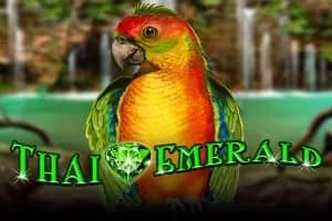 Thai Emerald slot preview