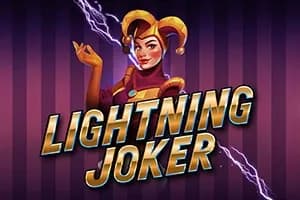 Lightning Joker slot preview