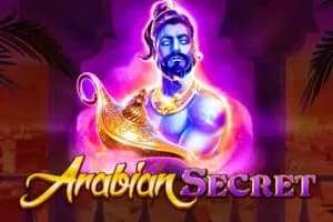 Arabian Secret slot preview