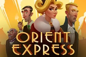 Orient Express slot preview