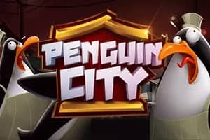 Penguin City slot preview