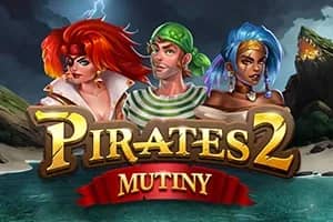 Pirates 2 slot preview