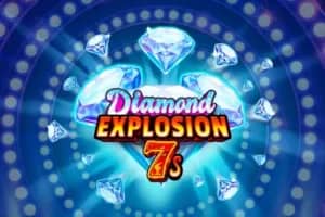 Diamond Explosion 7s slot preview