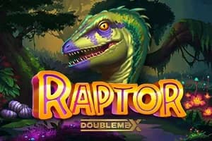 Raptor Doublemax slot preview