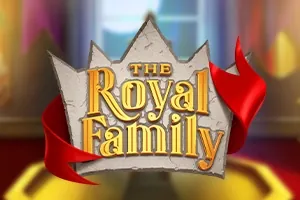 The Royal Family slot preview