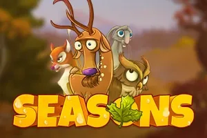 Seasons slot preview