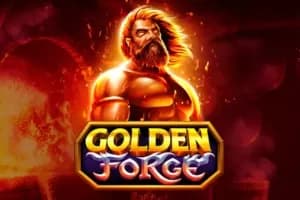 Golden Forge slot preview