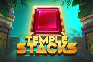 Temple Stacks: Splitz slot preview