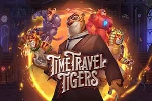 Time Travel Tigers slot preview