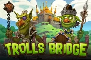 Trolls Bridge slot preview