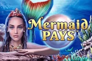 Mermaid Pays slot preview