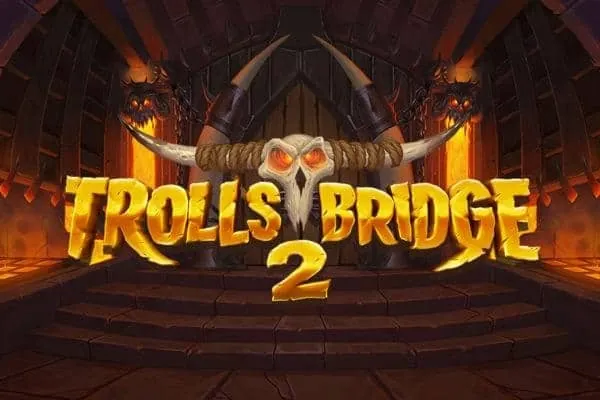 Trolls Bridge 2 slot preview