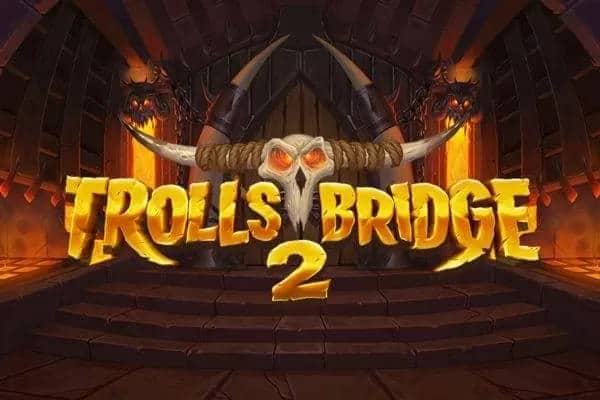 Trolls Bridge 2 slot preview