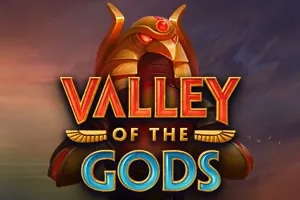 Valley of the Gods slot preview