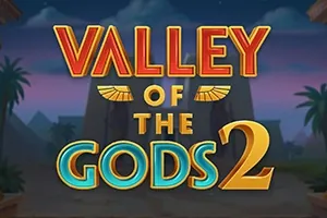 Valley of the Gods 2 slot preview