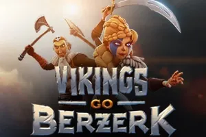 Vikings Go Berserk slot preview