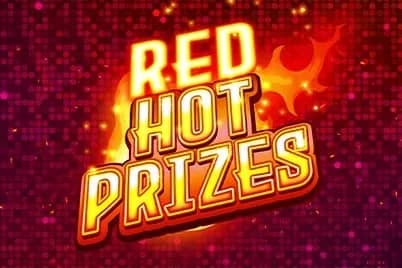 Red Hot Prizes slot preview