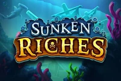 Sunken Riches slot preview