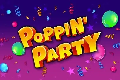 Poppin' Party slot preview