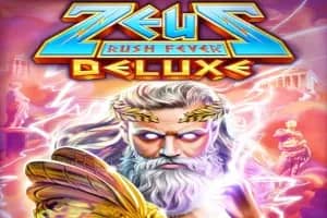 Zeus Rush Fever Deluxe slot preview