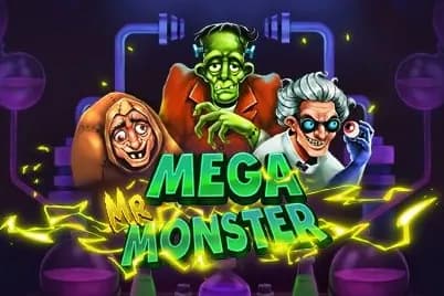 Mega Mr Monster slot preview