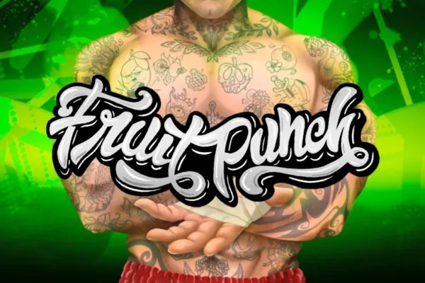 Fruit Punch slot preview