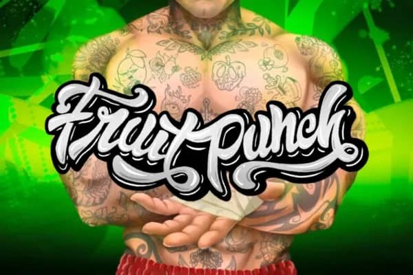 Fruit Punch slot preview