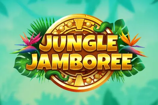 Jungle Jamboree slot preview
