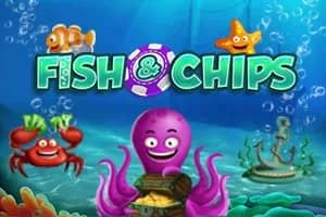 Fish & Chips slot preview