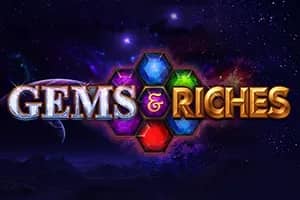 Gems & Riches slot preview