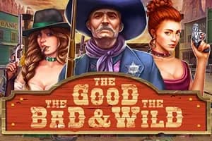 The Good, The Bad & The Wild slot preview