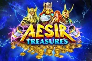 Aesir Treasures slot preview
