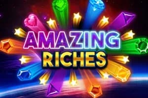 Amazing Riches slot preview