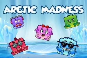 Arctic Madness slot preview