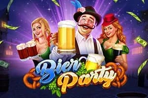 Bier Party slot preview