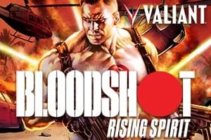Bloodshot Rising Spirit slot preview