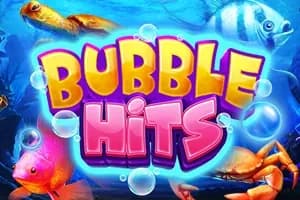 Bubble Hits slot preview