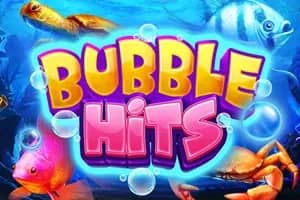 Bubble Hits slot preview