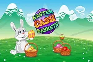 Easter Cash Basket slot preview