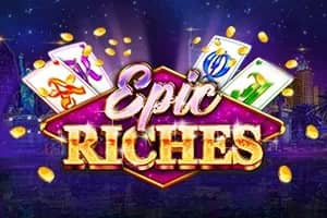 Epic Riches slot preview