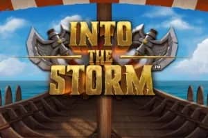 Into The Storm slot preview