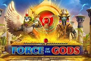 Force of the Gods slot preview