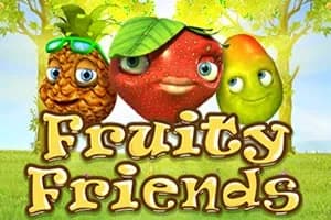 Fruity Friends slot preview