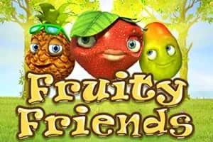 Fruity Friends slot preview
