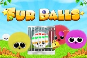 Fur Balls slot preview
